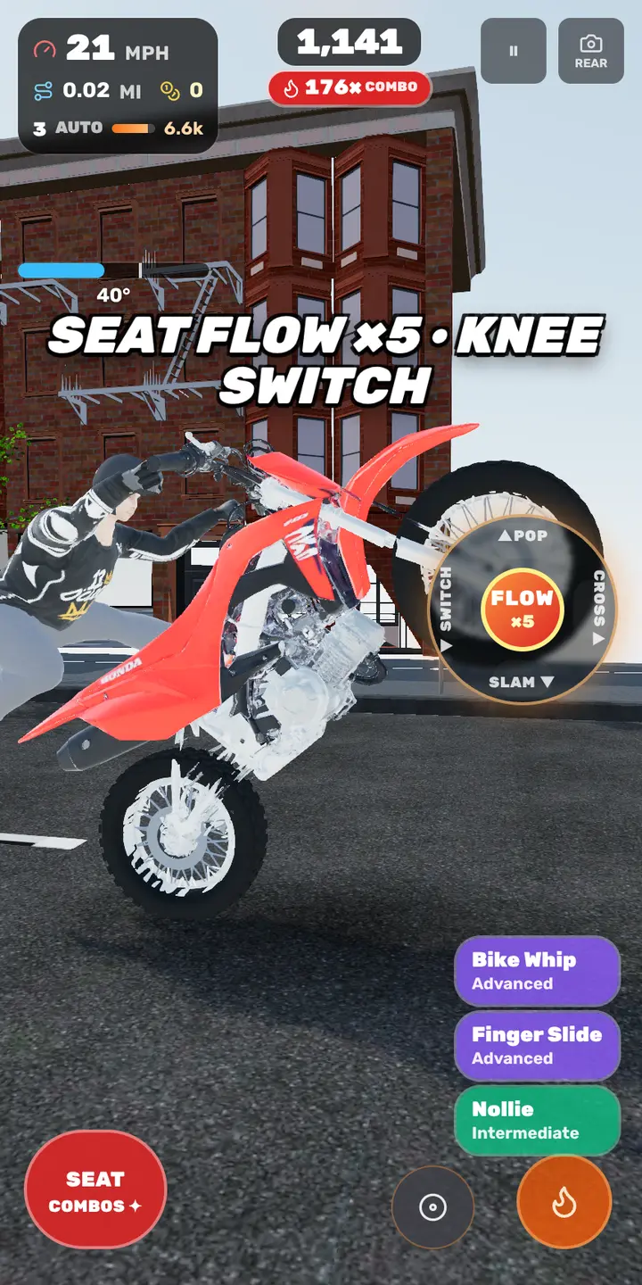 KNEE SWITCH